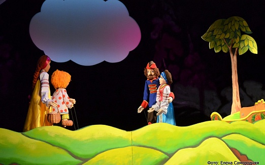 Гуси - лебеди