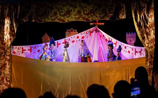 Сказка о царе Салтане