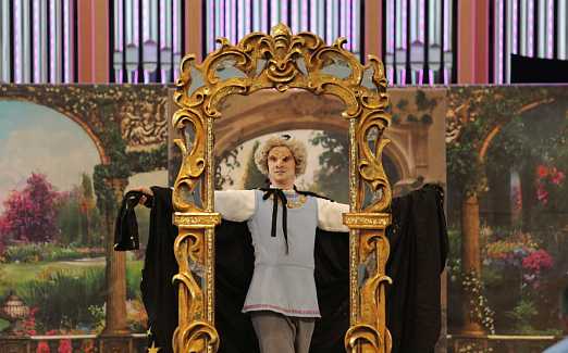 «Звездный мальчик» Абонемент «Сказки с оркестром»