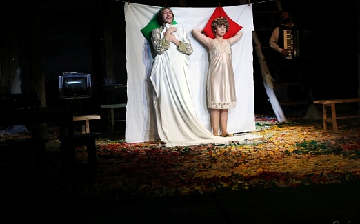 ДЕЖУРНЫЕ ВЛЮБЛЁННОСТИ. ВЕСНА ПРИШЛА!