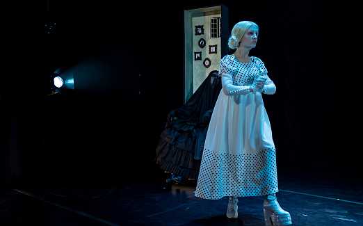 Пиковая Дама