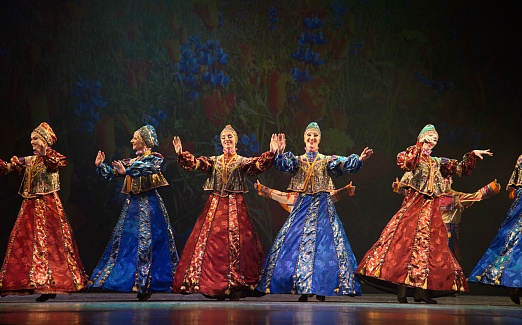 Величальная России