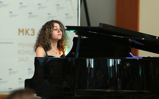 Вечер вокальной музыки