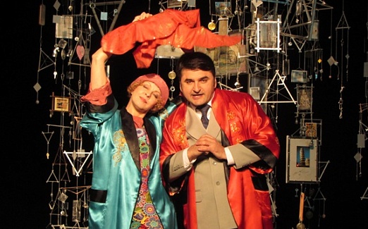 ПИСЬМА ЛЮБВИ