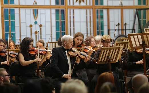 Открытие сезона. Кубанский симфонический оркестр