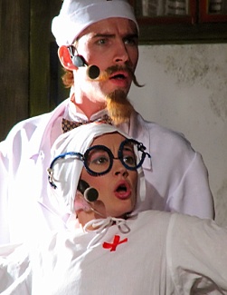 ПРИКЛЮЧЕНИЯ КРАСНОЙ ШАПОЧКИ