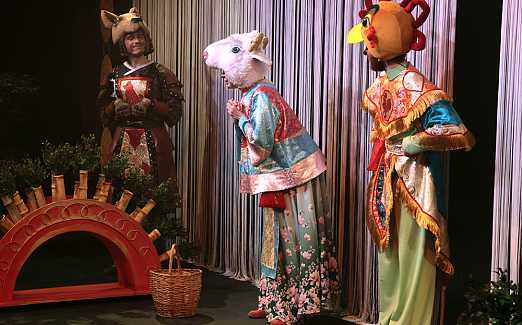 СЕМЕЙНАЯ ЁЛКА  МОЛОДЁЖНОГО ТЕАТРА  «Невероятный Новый год»