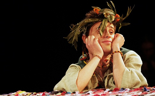 ШЕКСПИР. ЗИМНЯЯ СКАЗКА