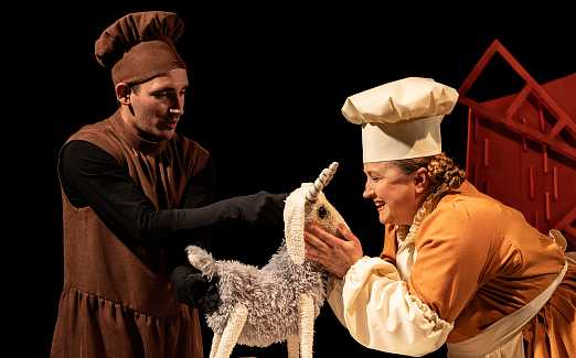 Красная Шапочка