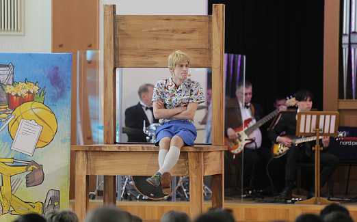 «Денискины рассказы»  Абонемент «Сказки с оркестром»