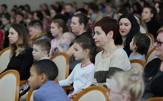 Дюймовочка