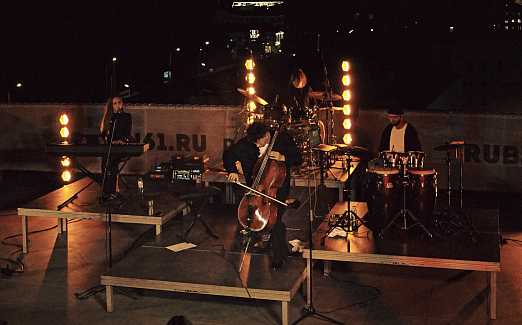 Новогодний дивертисмент