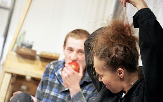 ЖЕСТОКИЕ ИГРЫ