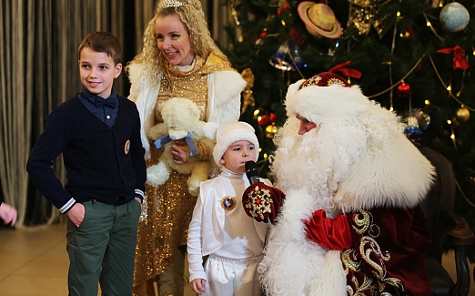 "СЕМЕЙНАЯ ЁЛКА"