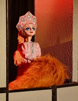 Аленький цветочек