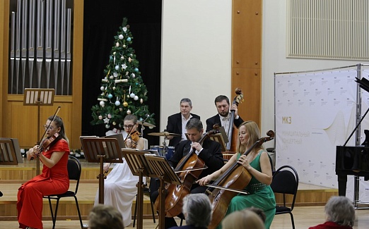 Новогоднее настроение