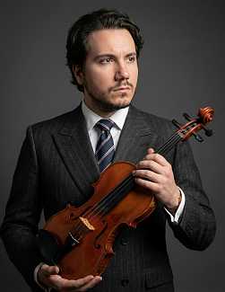 Кубанский симфонический оркестр. Солист Руслан Тагиев