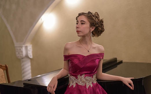 Вечер вокальной музыки