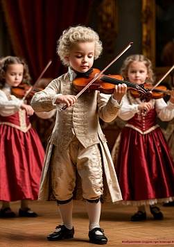 Императорский бал