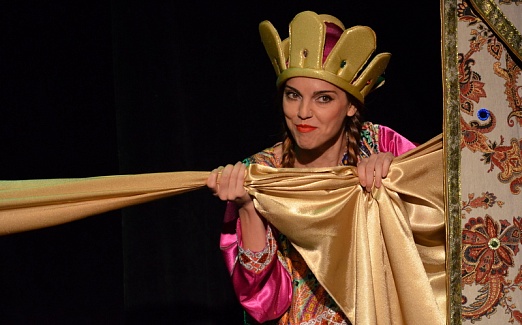 Сказка о царе Салтане