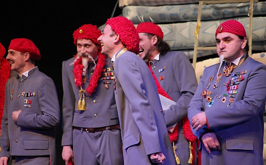 ГОЛЫЙ КОРОЛЬ