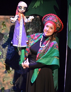 Аленький цветочек