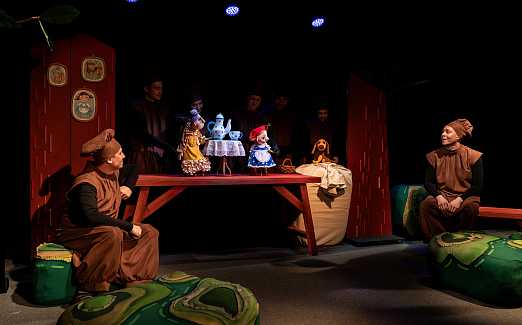 Красная Шапочка