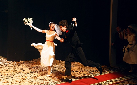 НОЧЬ ЛЮБОВНЫХ ПОМЕШАТЕЛЬСТВ