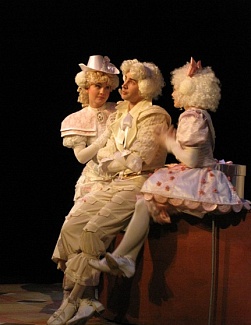 ВСЕ МЫШИ ЛЮБЯТ СЫР