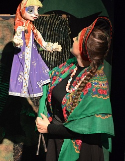 Аленький цветочек