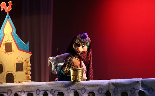 По щучьему веленью