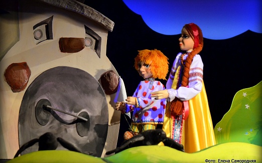 Гуси - лебеди