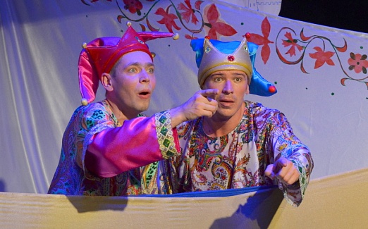 Сказка о царе Салтане