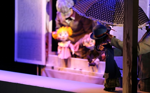 Мери Поппинс вернется!