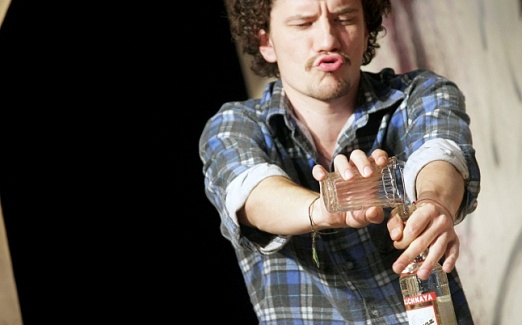 ЖЕСТОКИЕ ИГРЫ