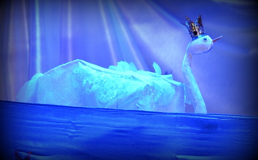 Сказка о царе Салтане