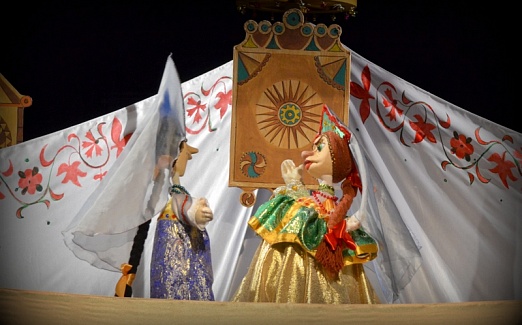 Сказка о царе Салтане