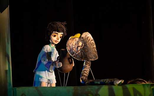 Золотая Антилопа