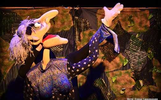 Аленький цветочек