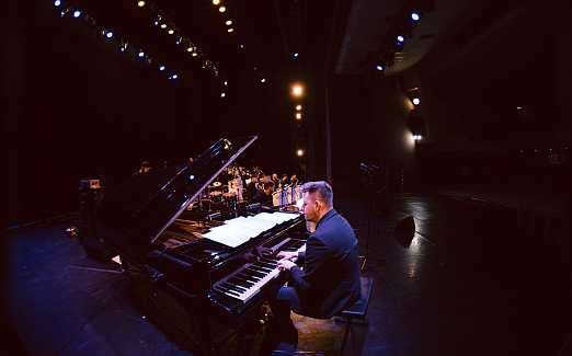 Первые 40 лет в джазе