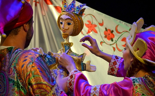 Сказка о царе Салтане