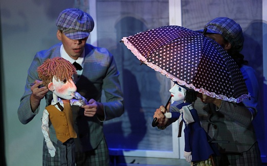 Мери Поппинс вернется!