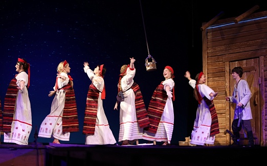 Свет-Луна