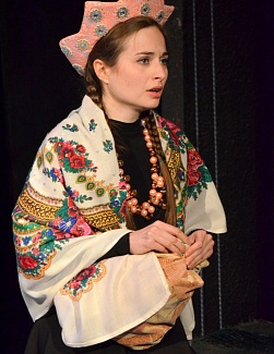 Аленький цветочек