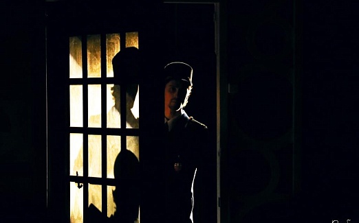 ПОПУГАИХА И ЦЫПЛЁНОК (или «Ищите женщину")