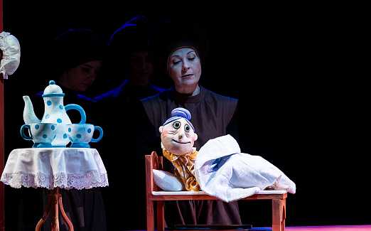 Красная Шапочка