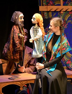 Аленький цветочек