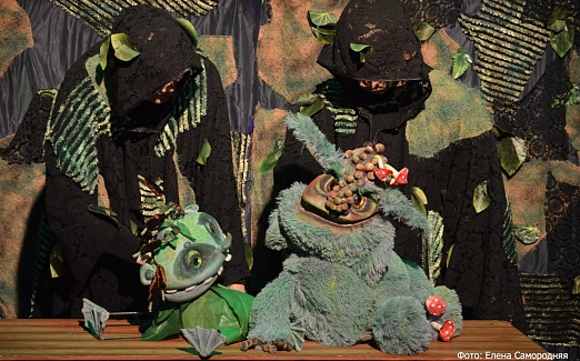 Аленький цветочек