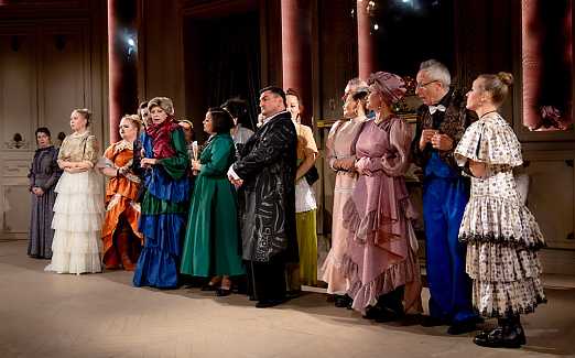 ГОРЕ ОТ УМА