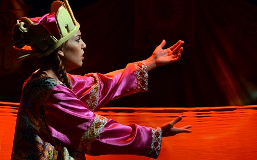 Сказка о царе Салтане